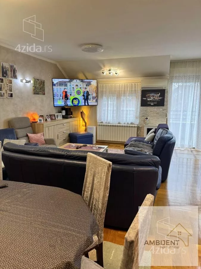 Troiposoban stan | 4zida