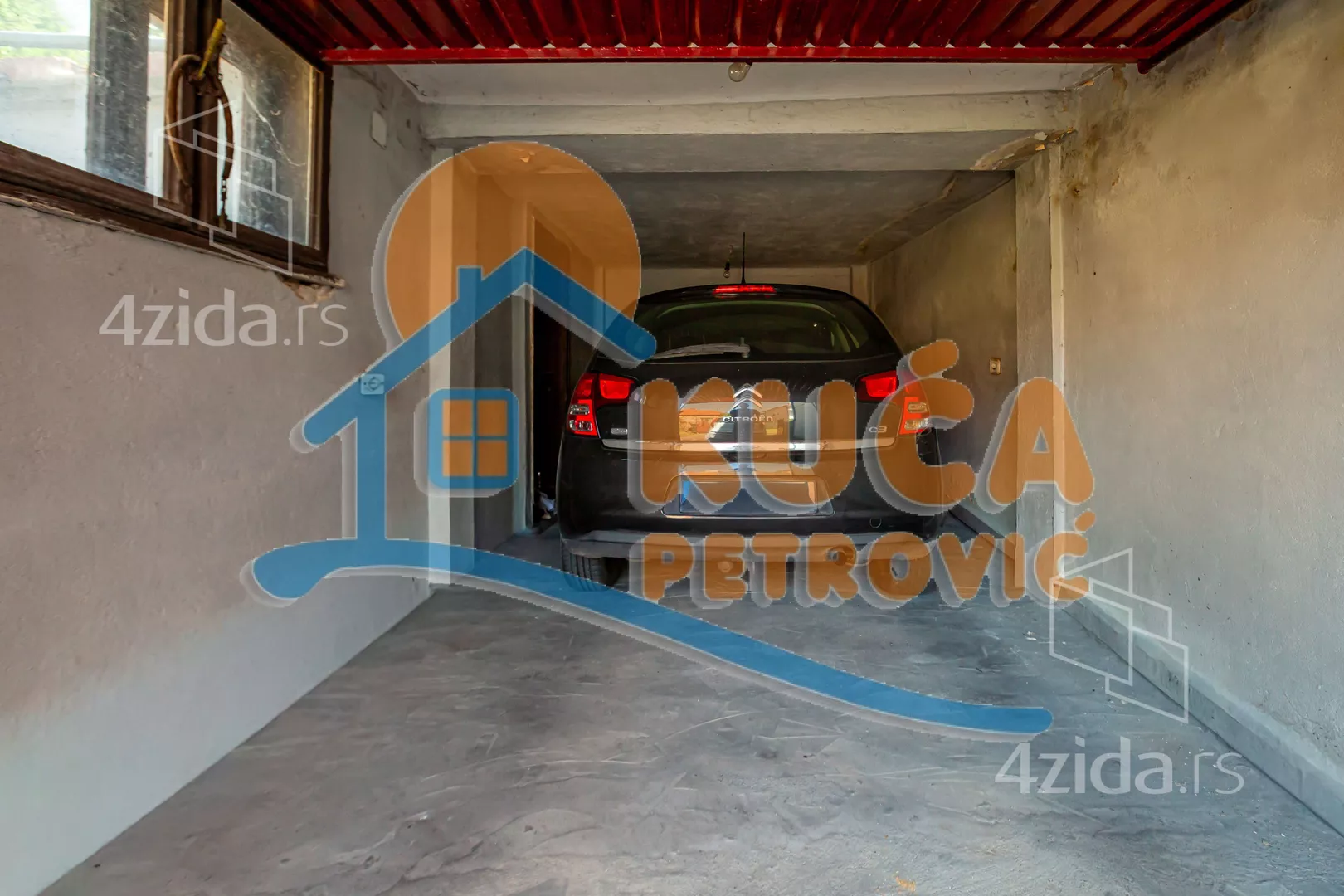 1-etažna kuća | 4zida