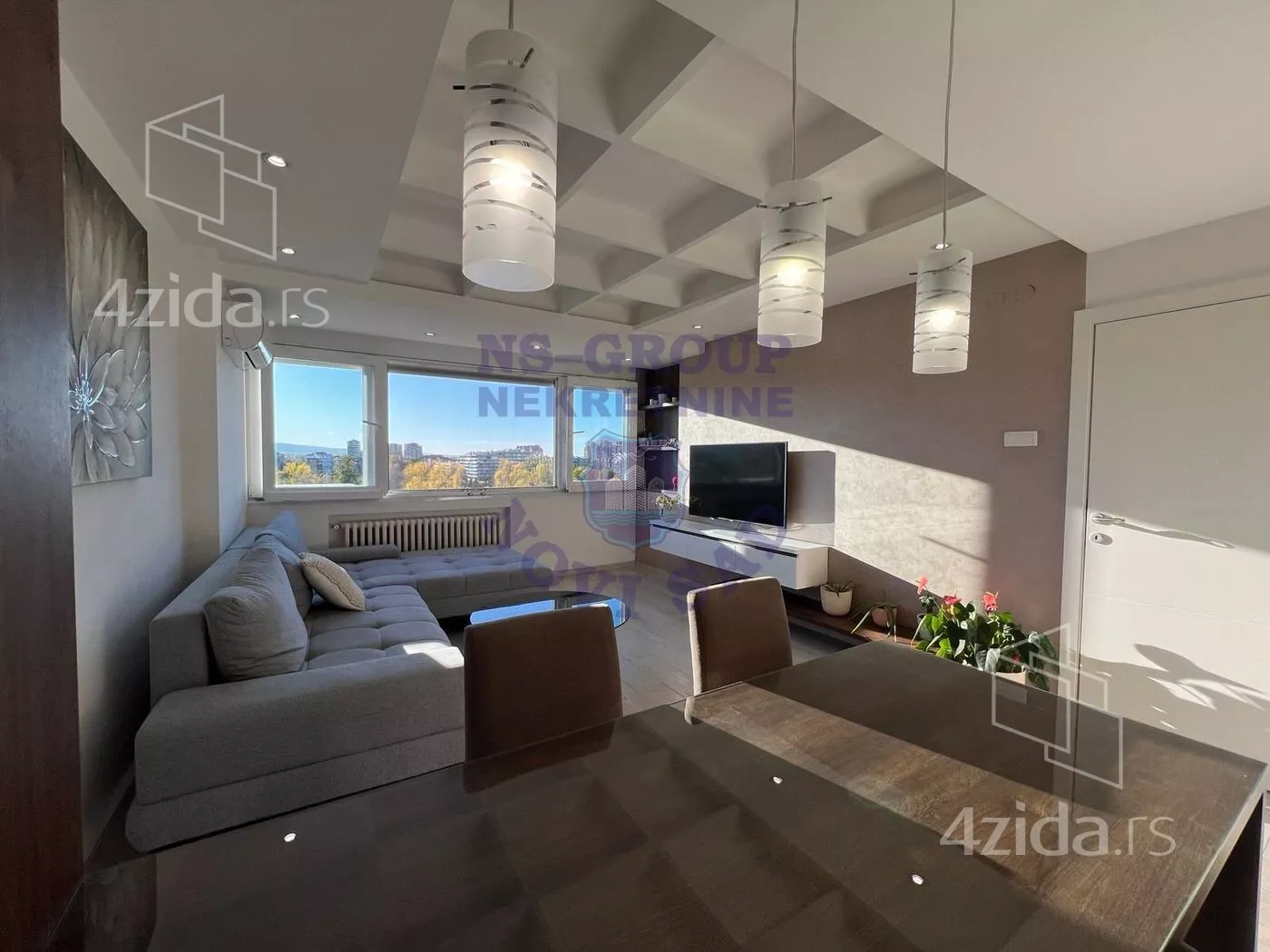 Četvorosoban stan | 4zida