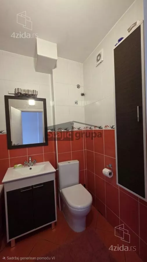 Troiposoban stan | 4zida