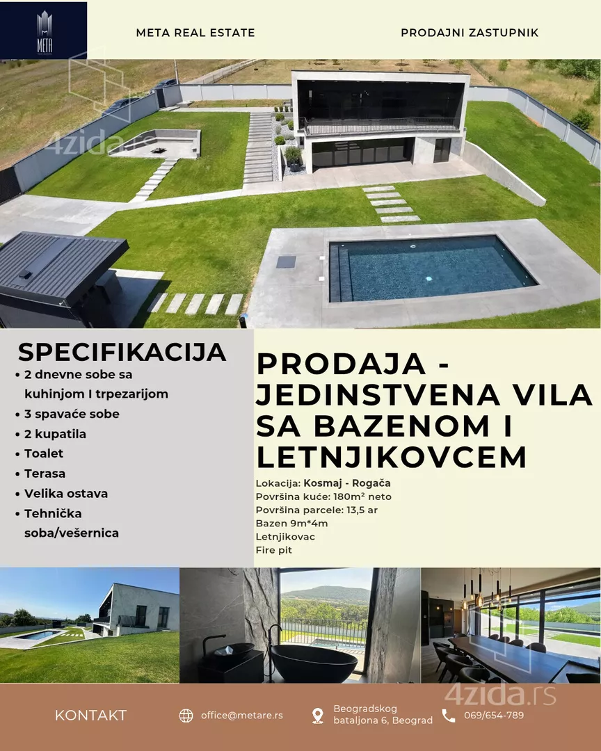 2-etažna kuća | 4zida