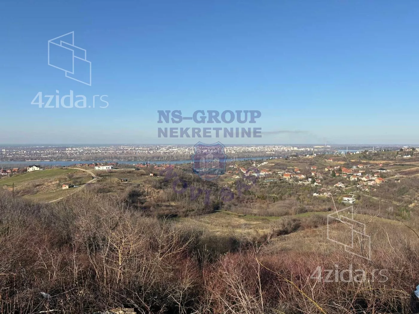 Poljoprivredno zemljište | 4zida