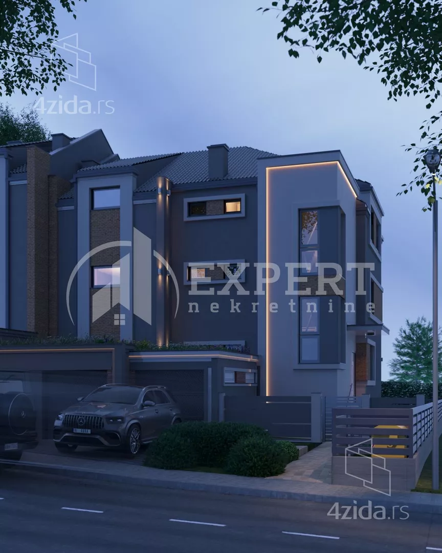 Četvorosoban stan | 4zida