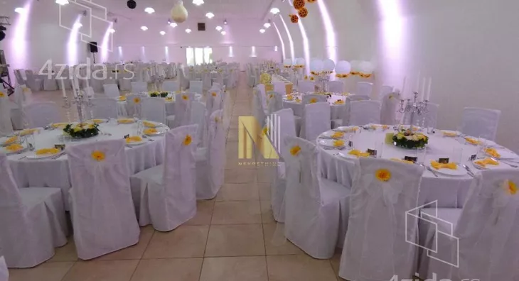 Ugostiteljski objekat | 4zida