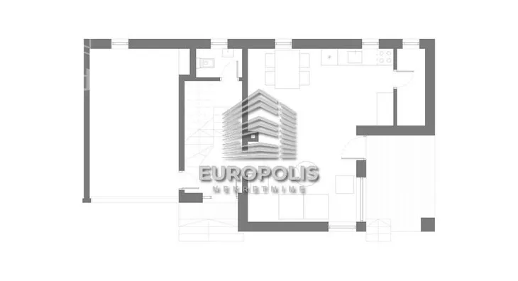 Troiposoban stan | 4zida