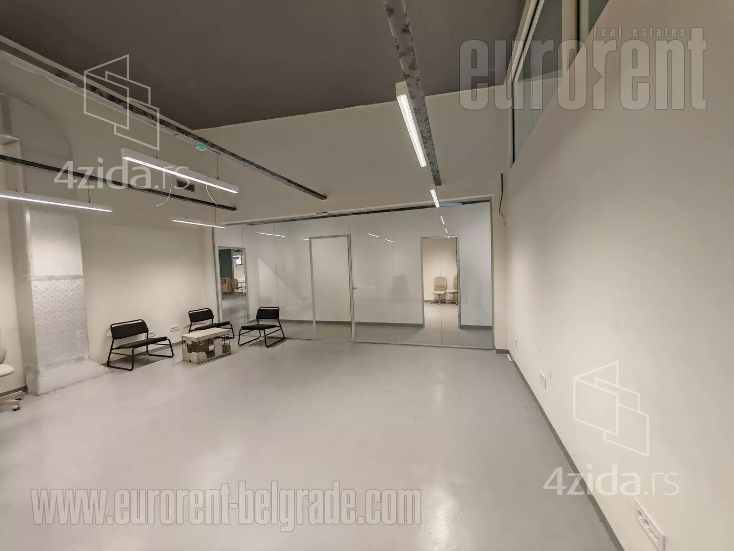 Poslovni prostor | 4zida