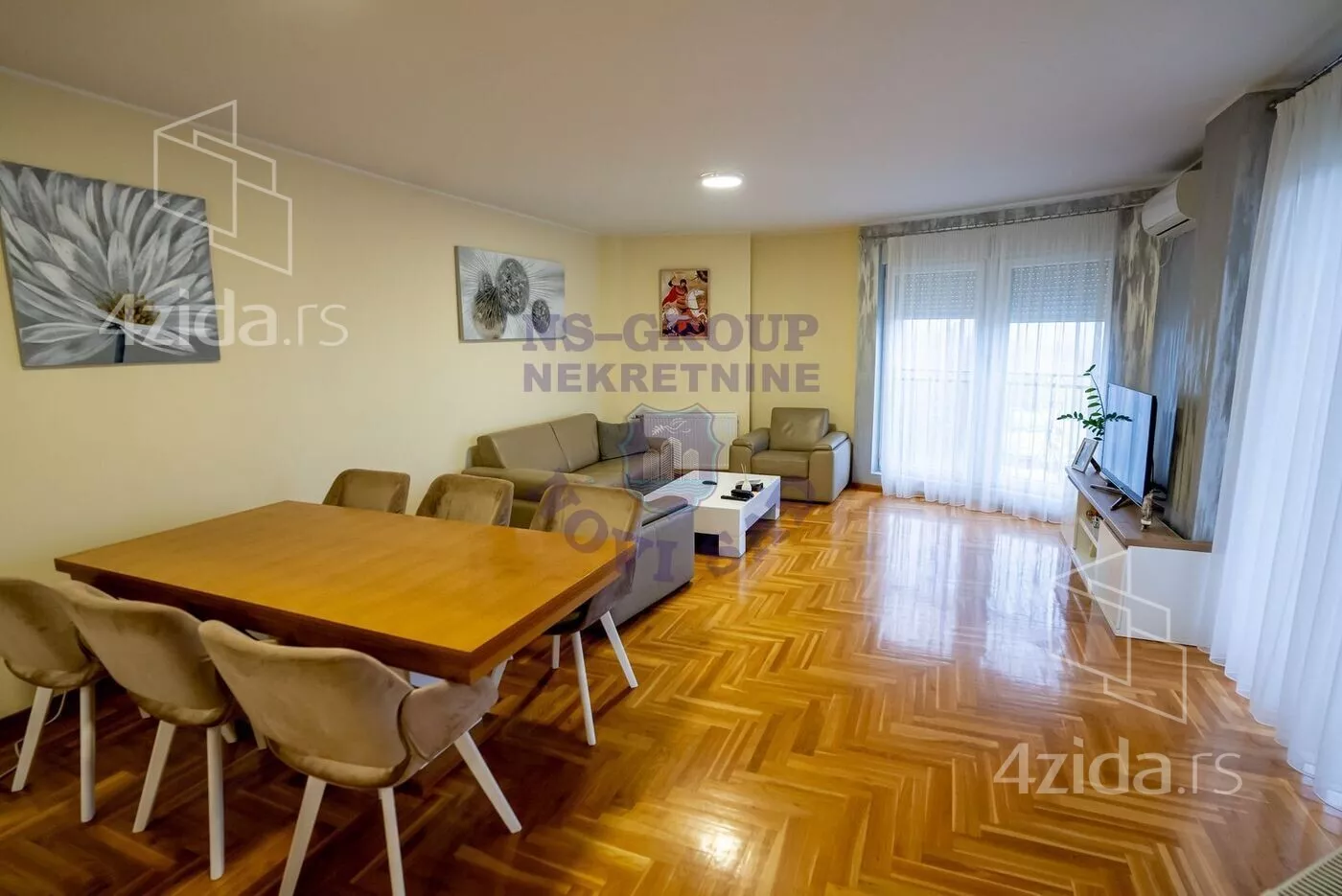 Četvorosoban stan | 4zida