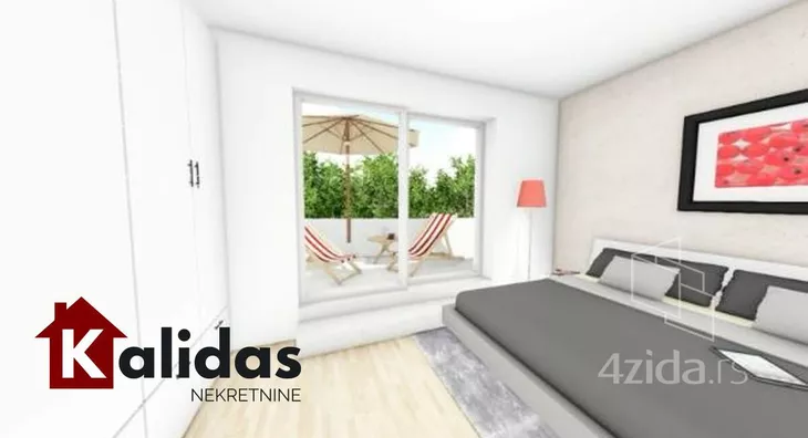 Četvorosoban stan | 4zida