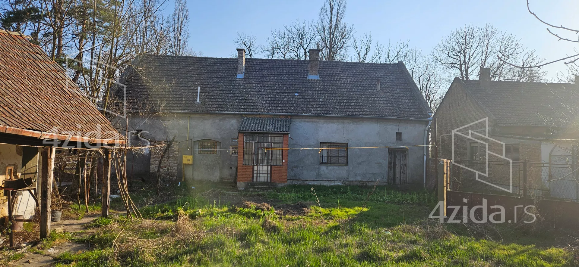 1-etažna kuća | 4zida