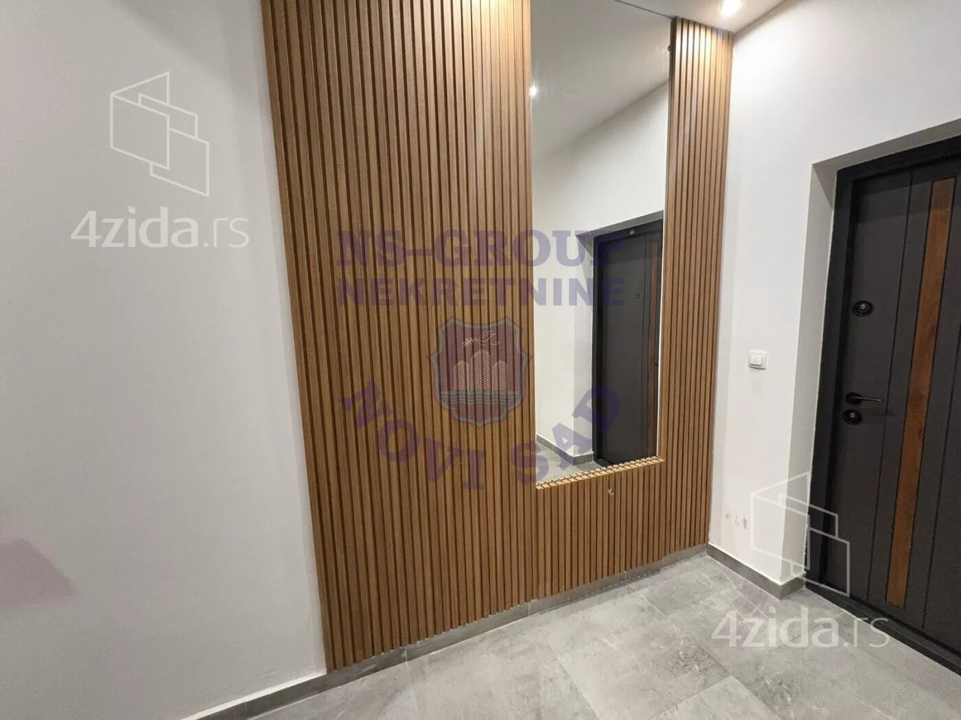 Garsonjera | 4zida