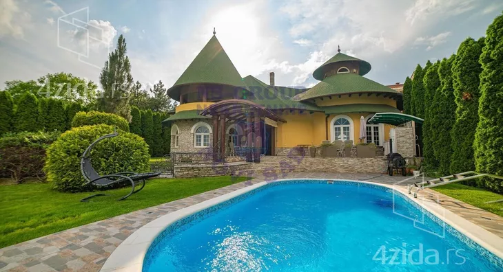 2-etažna kuća | 4zida