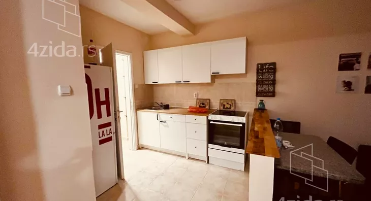 Jednosoban stan | 4zida