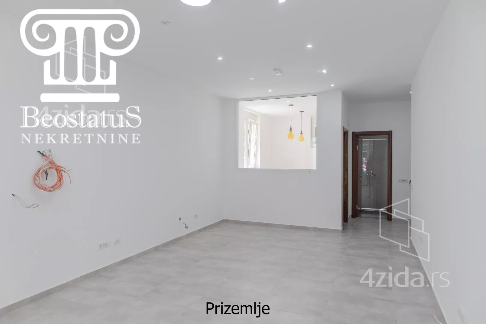 Poslovni prostor | 4zida