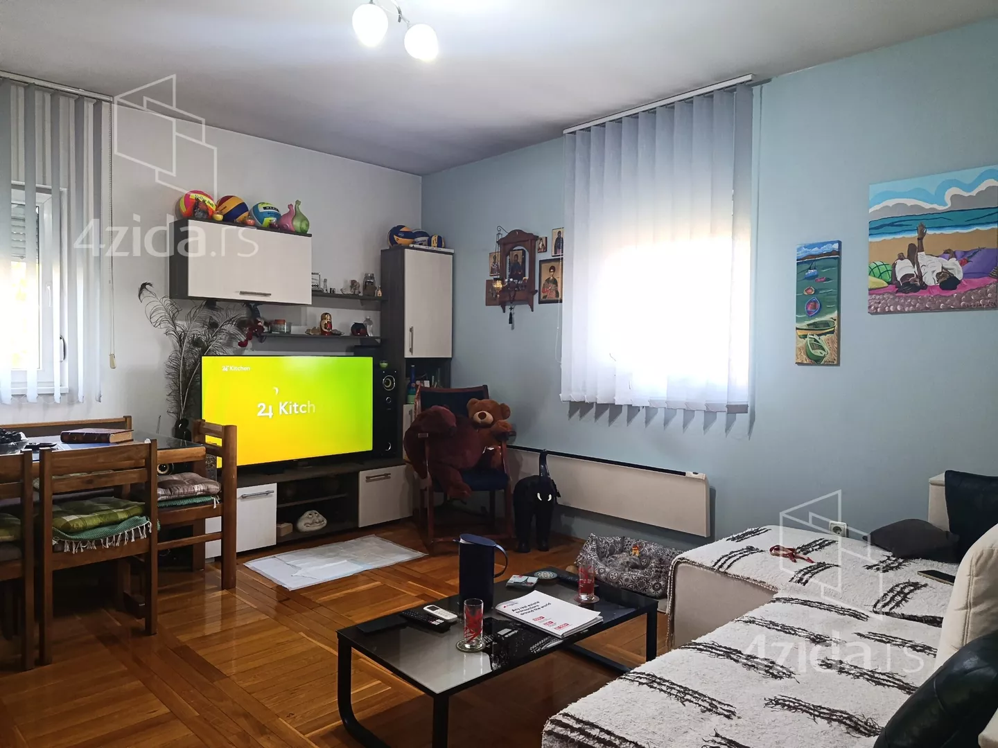 Jednoiposoban stan | 4zida