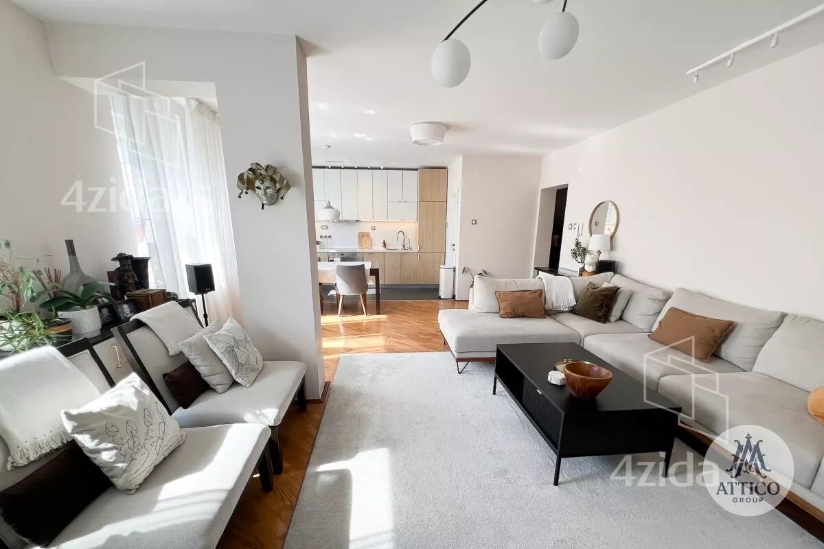 Četvorosoban stan | 4zida