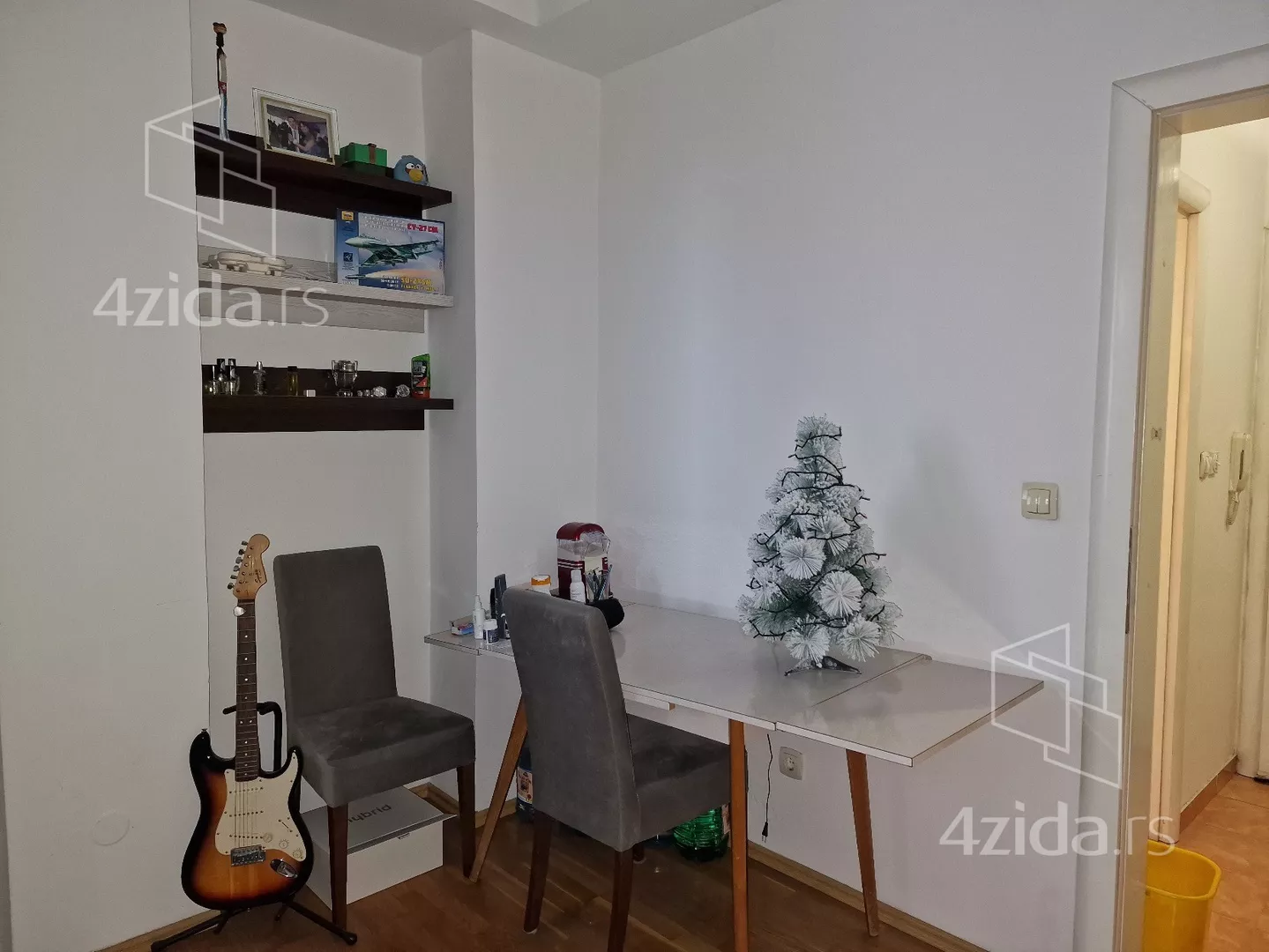 Garsonjera | 4zida