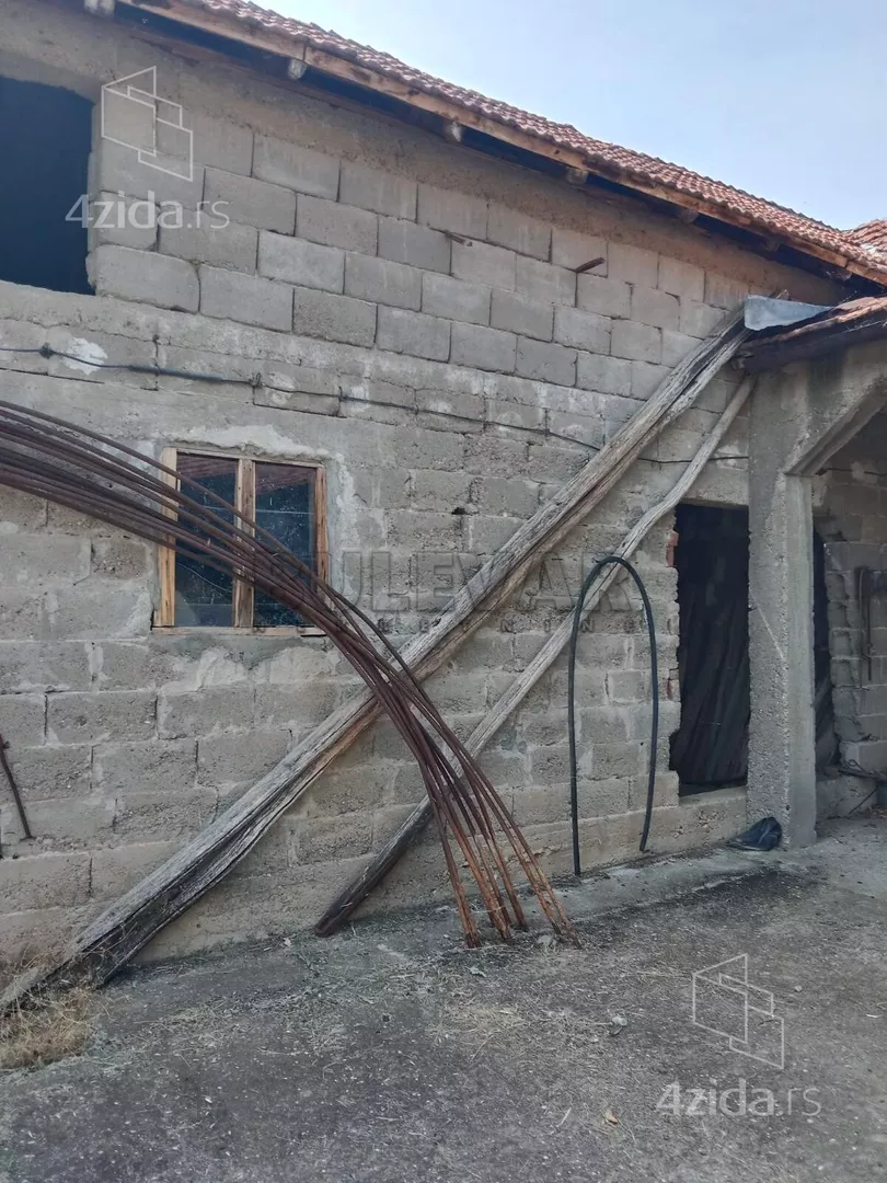 1-etažna kuća | 4zida