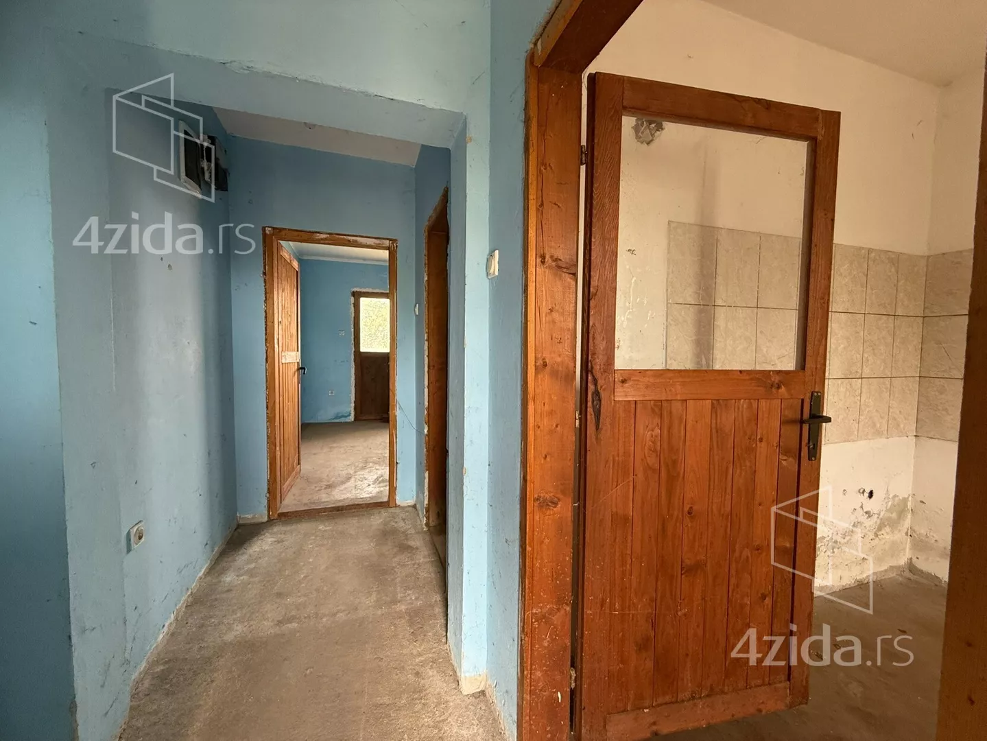3-etažna kuća | 4zida