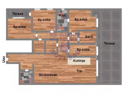 Karagača | 4zida.rs