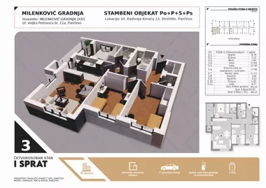 Strelište | 4zida.rs