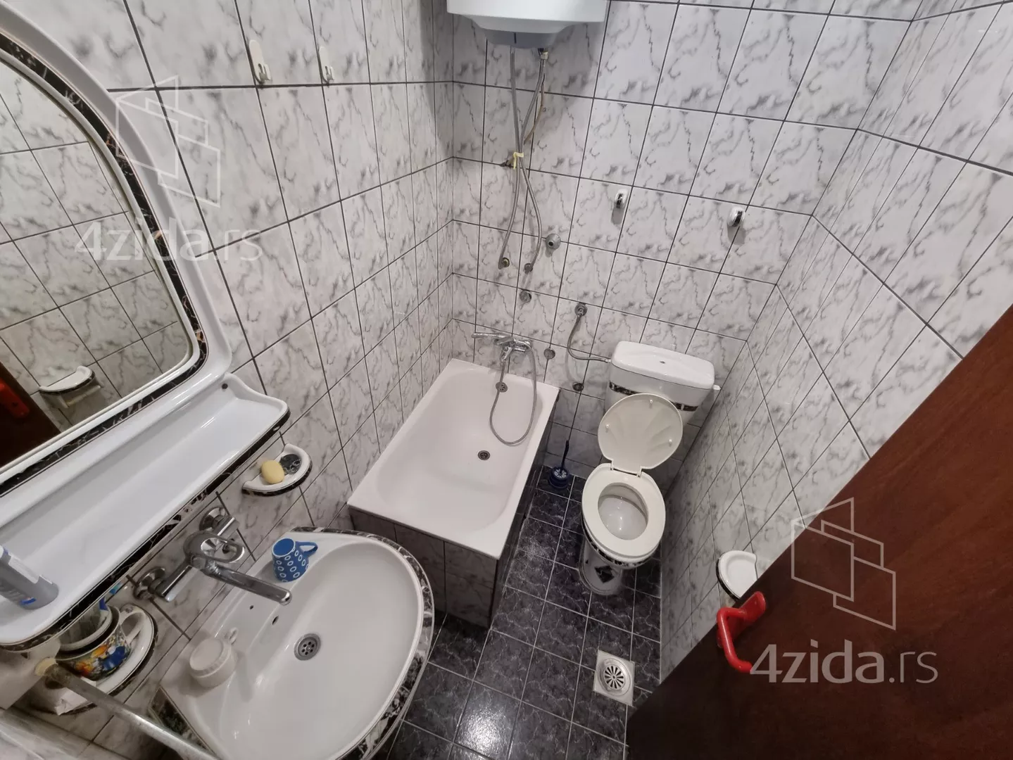 Jednosoban stan | 4zida