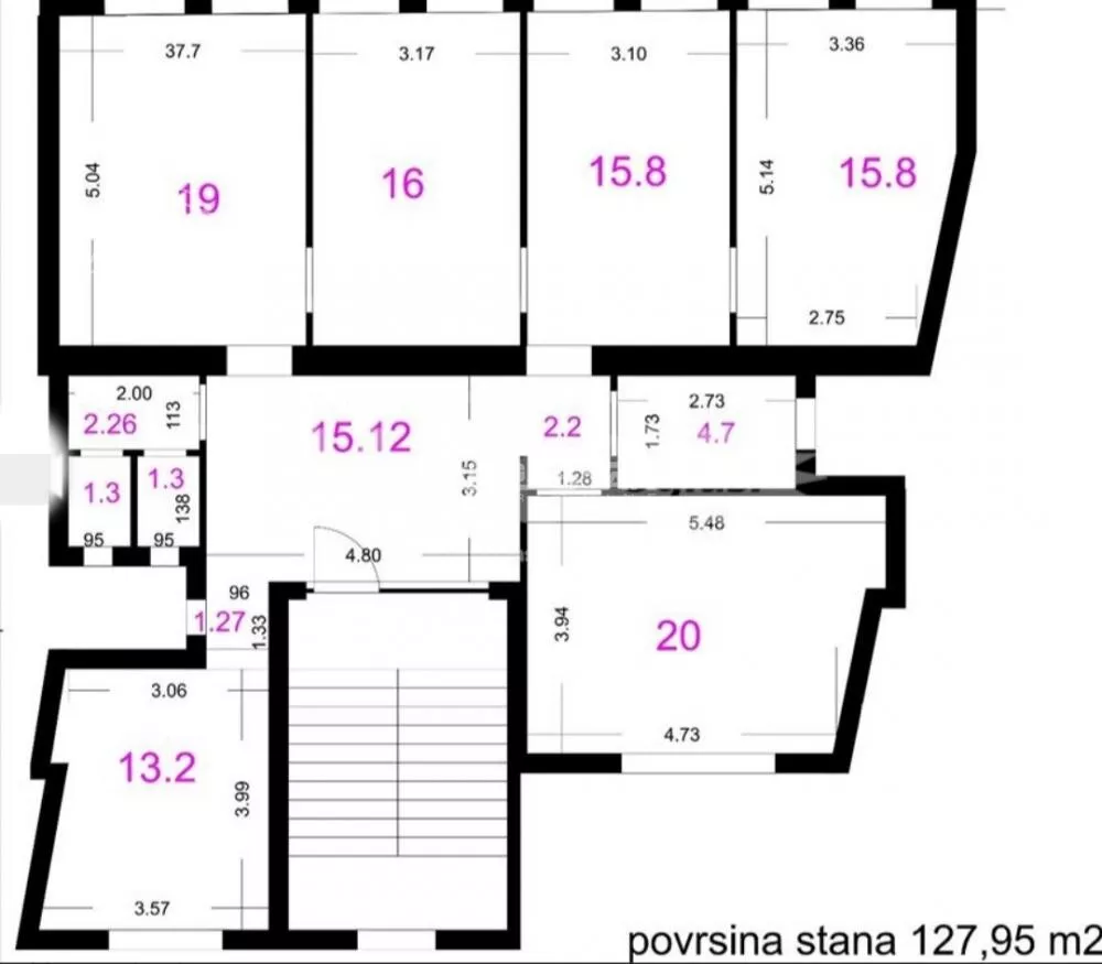 Poslovni prostor | 4zida