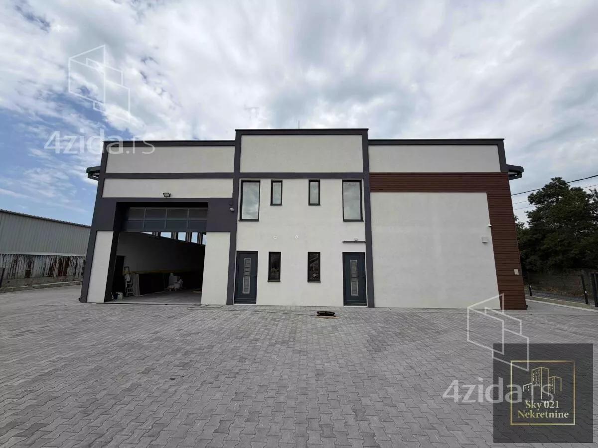 Poslovni prostor | 4zida