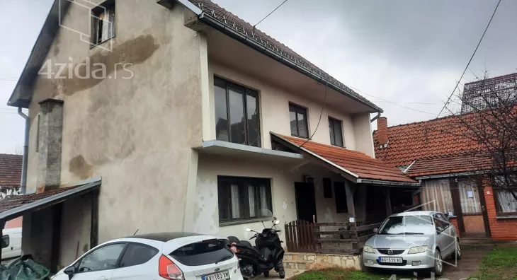 2-etažna kuća | 4zida