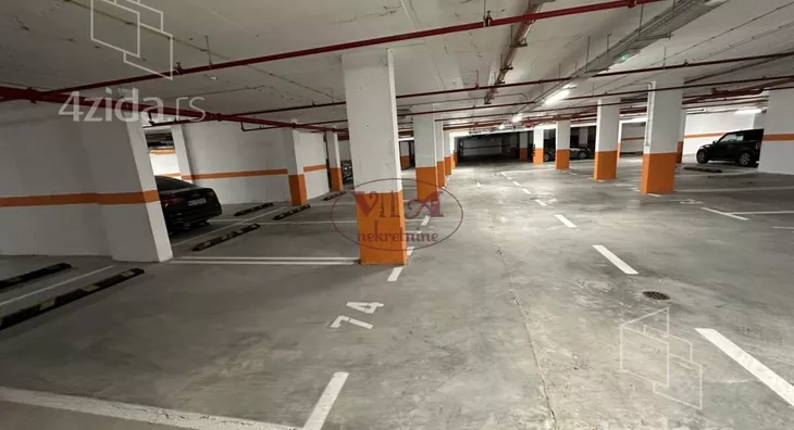 Garaža/Parking | 4zida