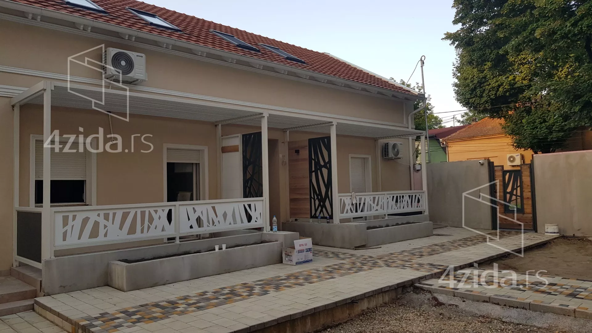 2-etažna kuća | 4zida