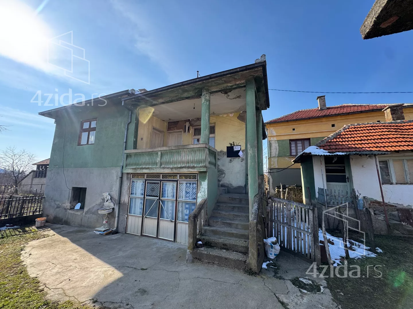 2-etažna kuća | 4zida
