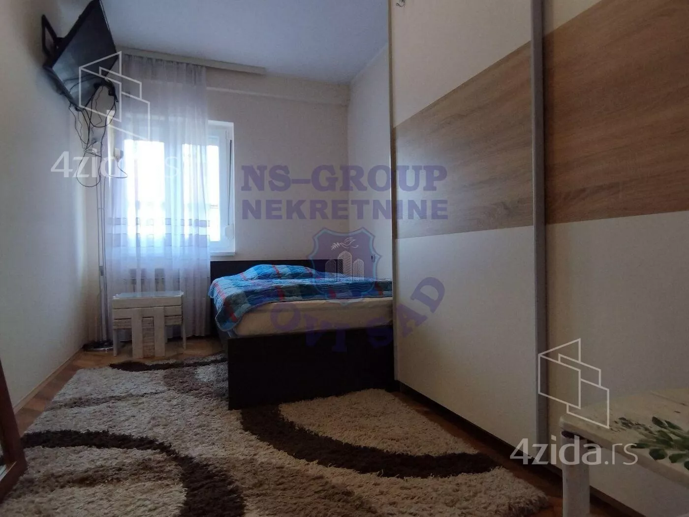 Četvorosoban stan | 4zida