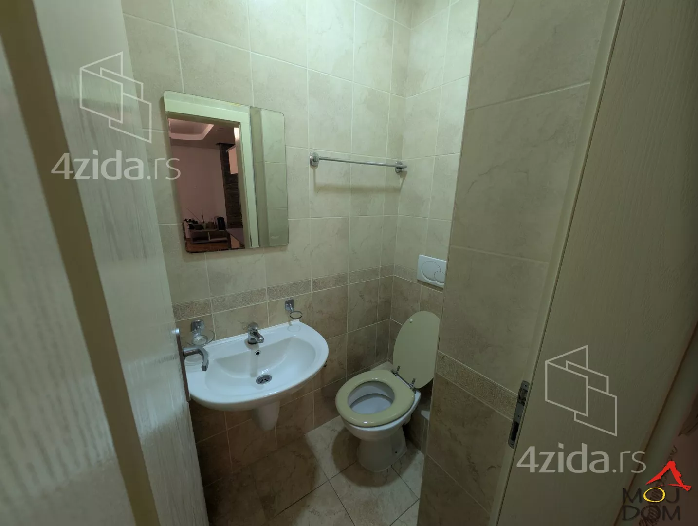 Šestosoban stan | 4zida