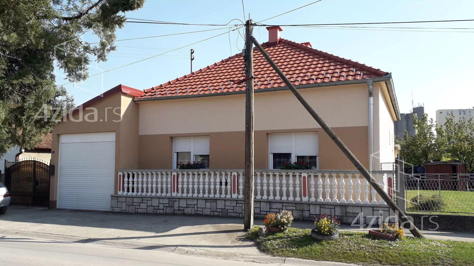 2-etažna kuća | 4zida