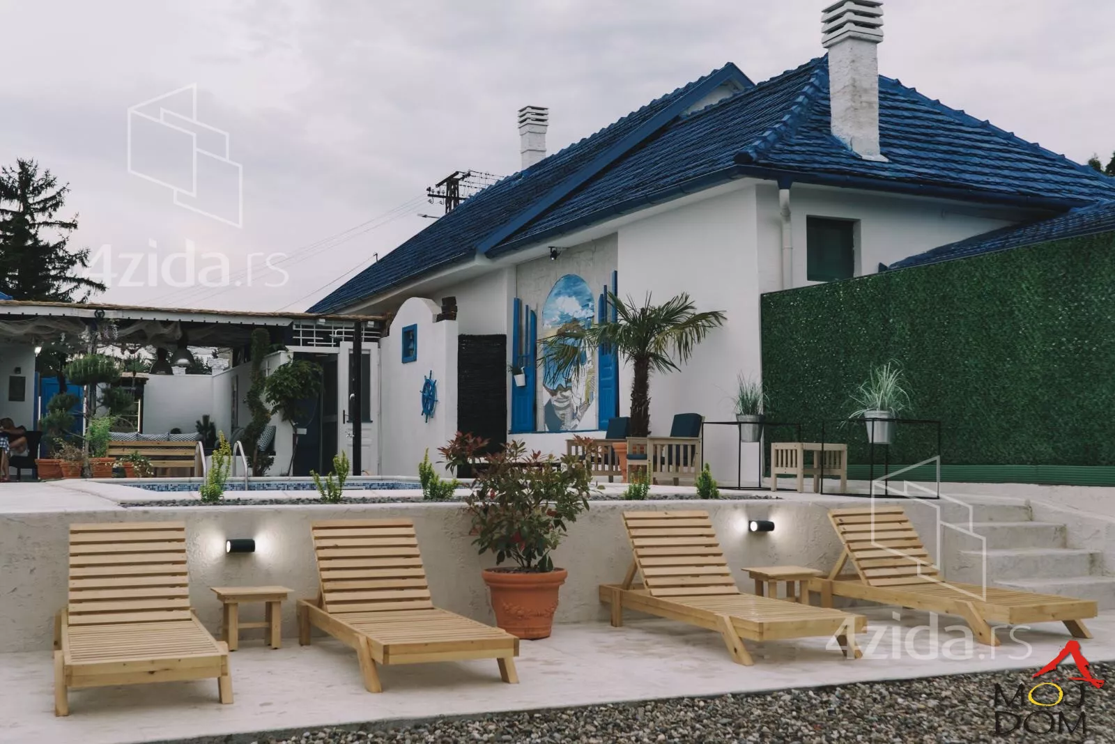 Kuća | 4zida