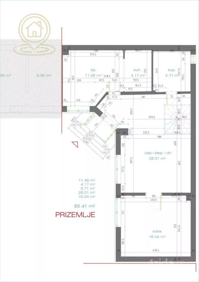 Poslovni prostor | 4zida