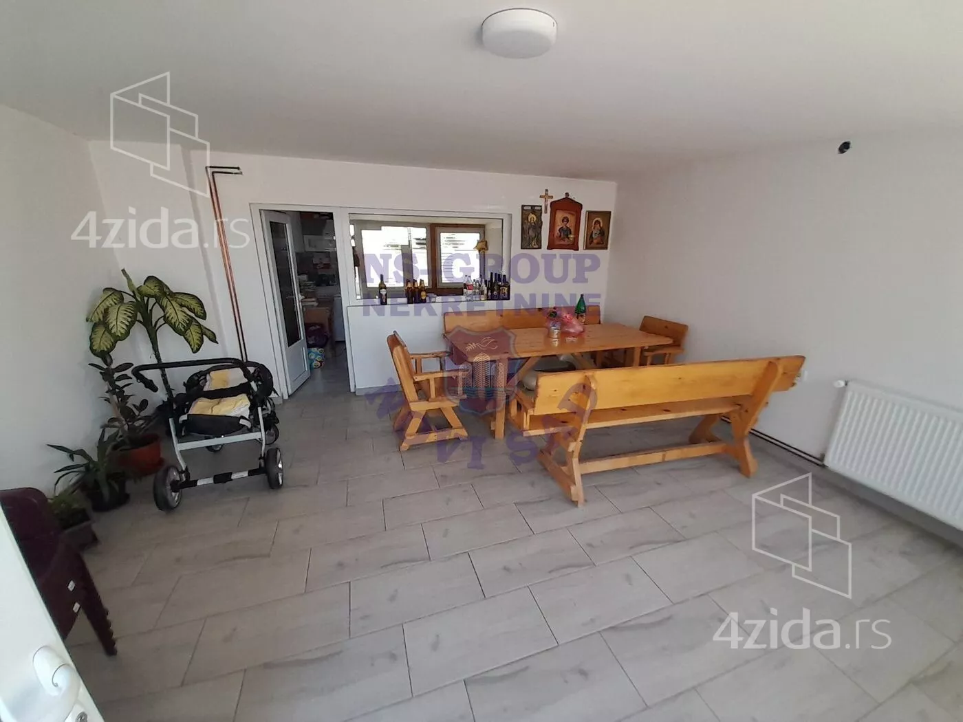 2-etažna kuća | 4zida
