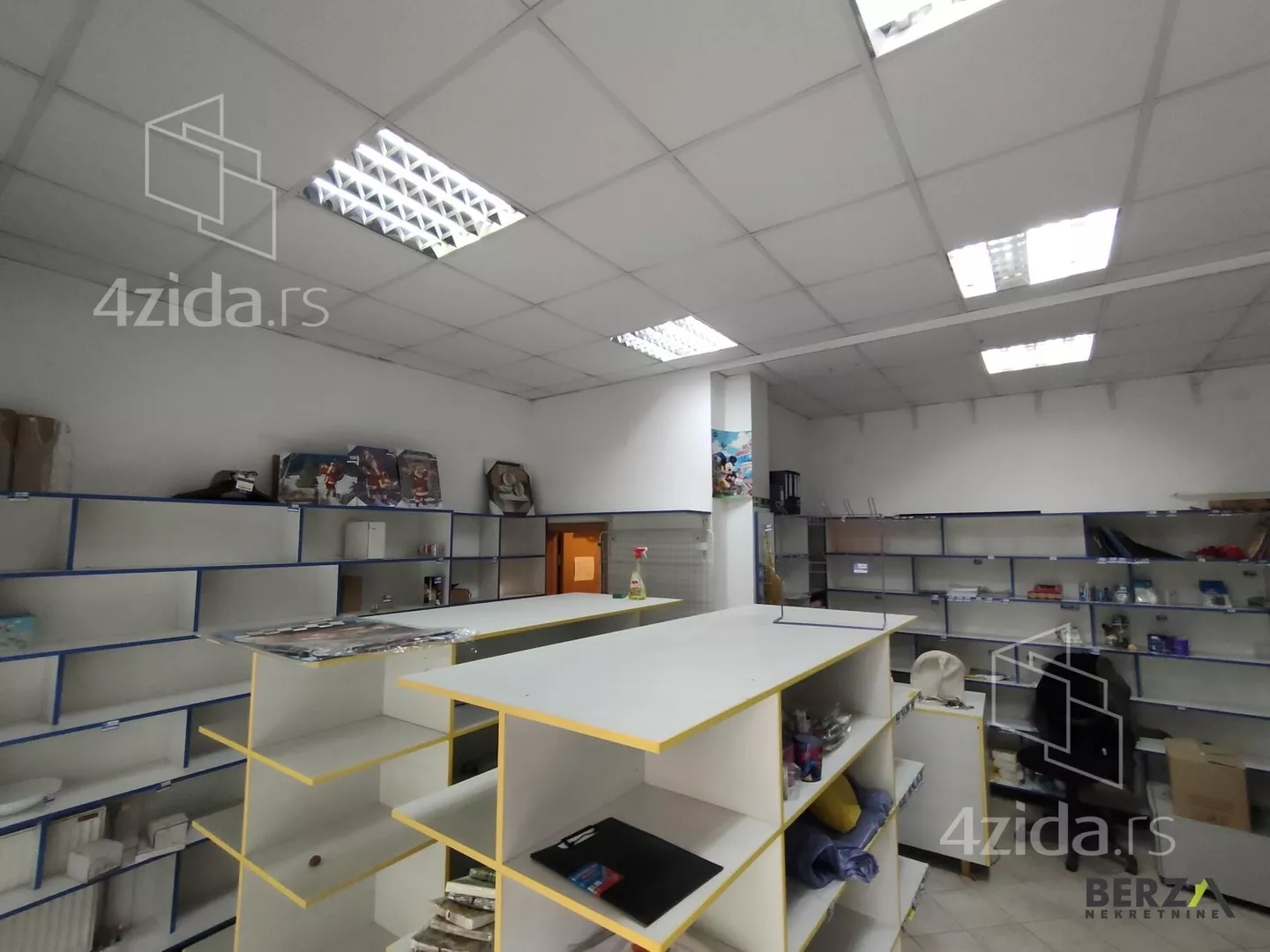 Poslovni prostor | 4zida
