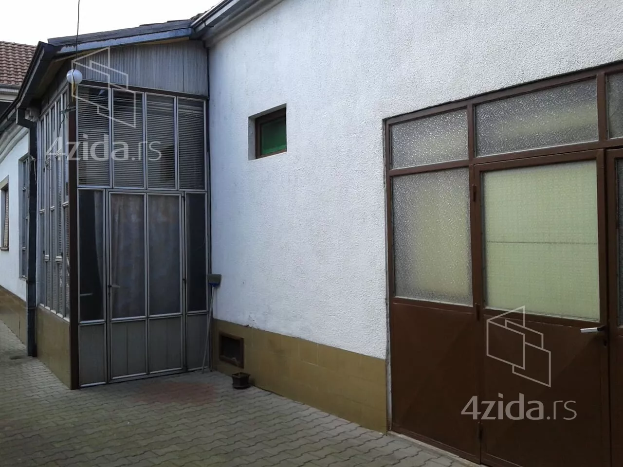 4-etažna kuća | 4zida