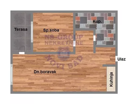 Železnička stanica | 4zida.rs