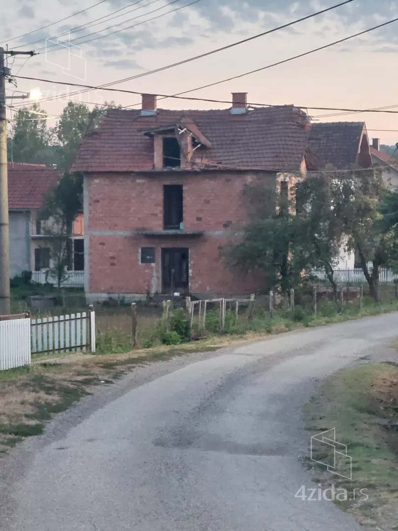 1-etažna kuća | 4zida