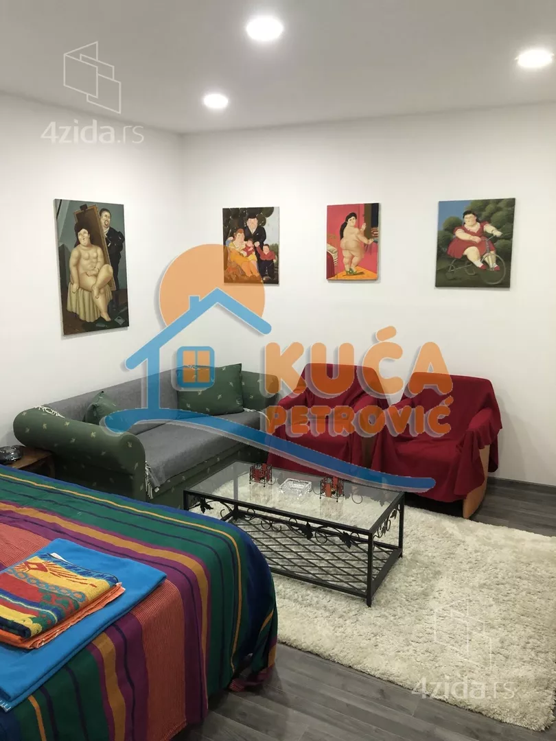 Jednosoban stan | 4zida