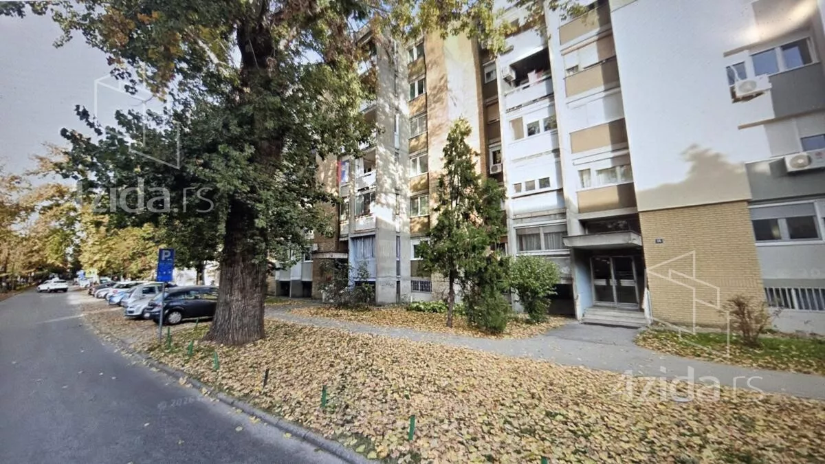 Garaža/Parking | 4zida