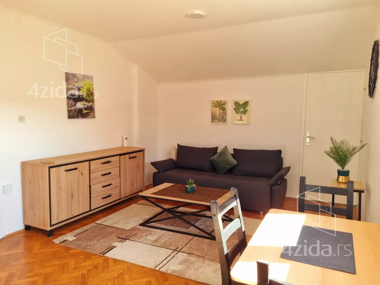 Jednosoban stan | 4zida