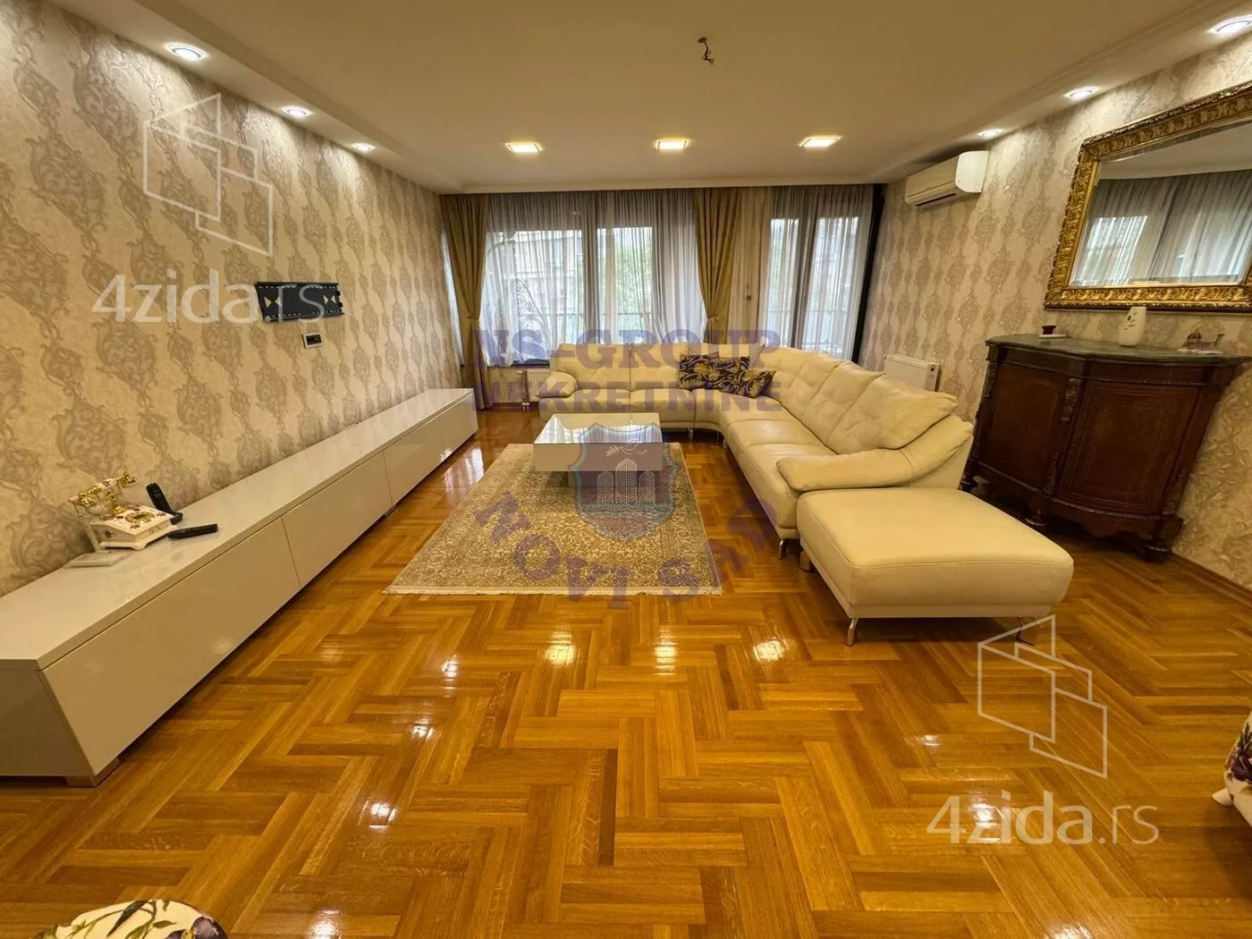 Petosoban stan | 4zida