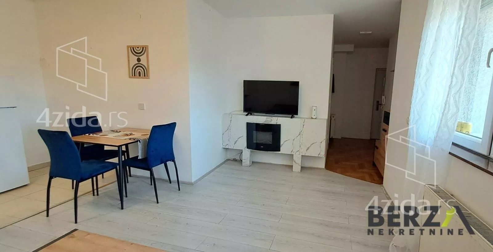 Dvoiposoban stan | 4zida