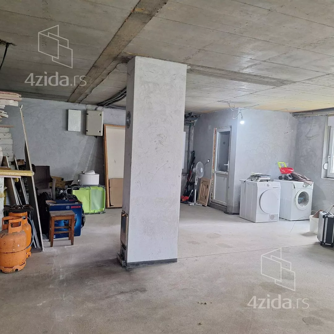 2-etažna kuća | 4zida