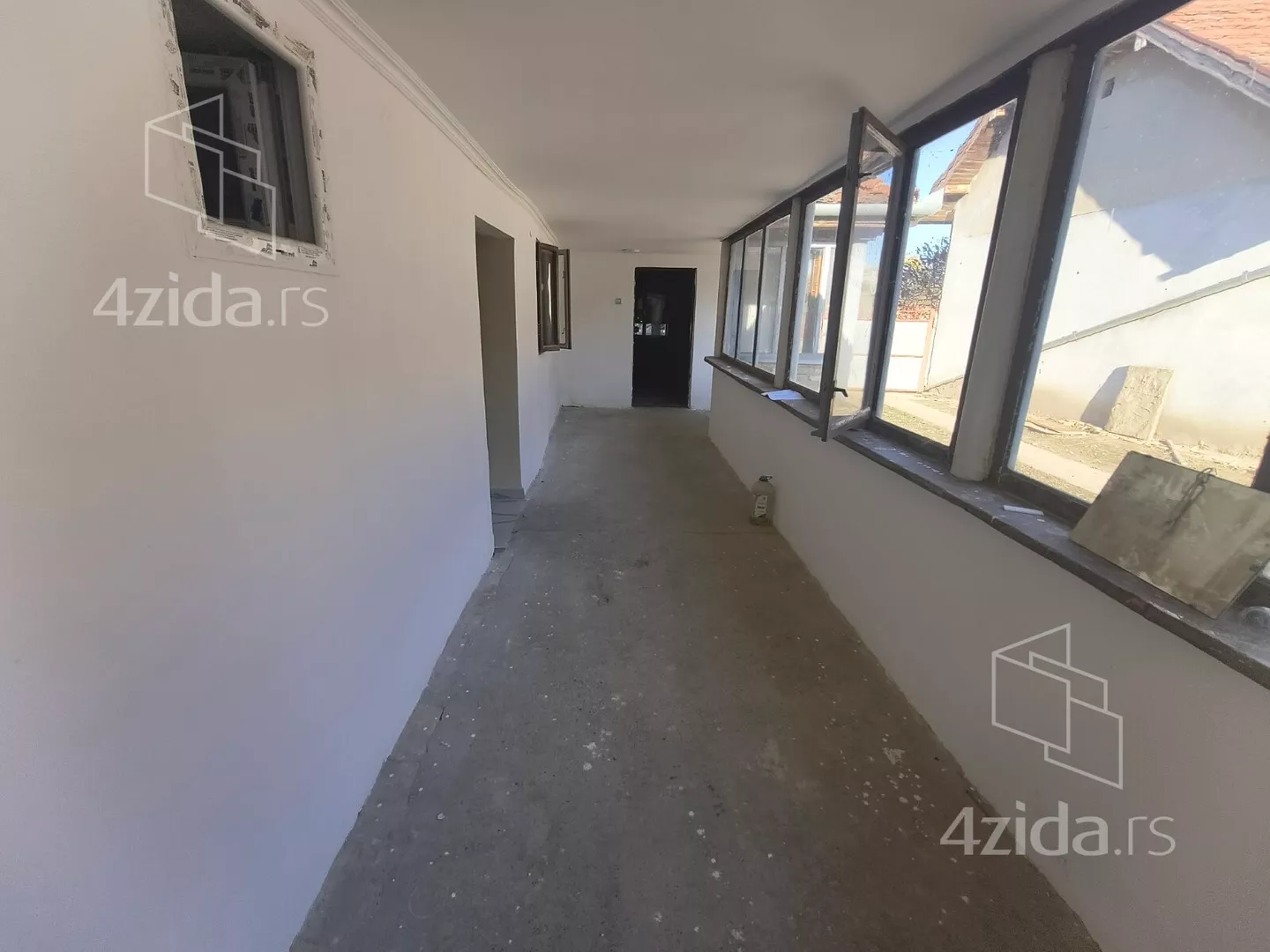 1-etažna kuća | 4zida