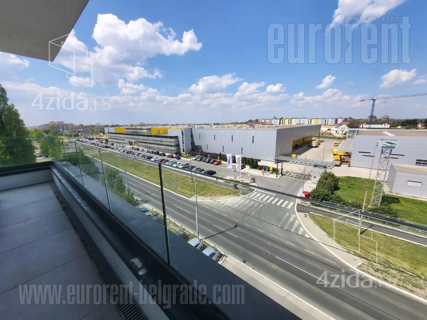 Poslovni prostor | 4zida