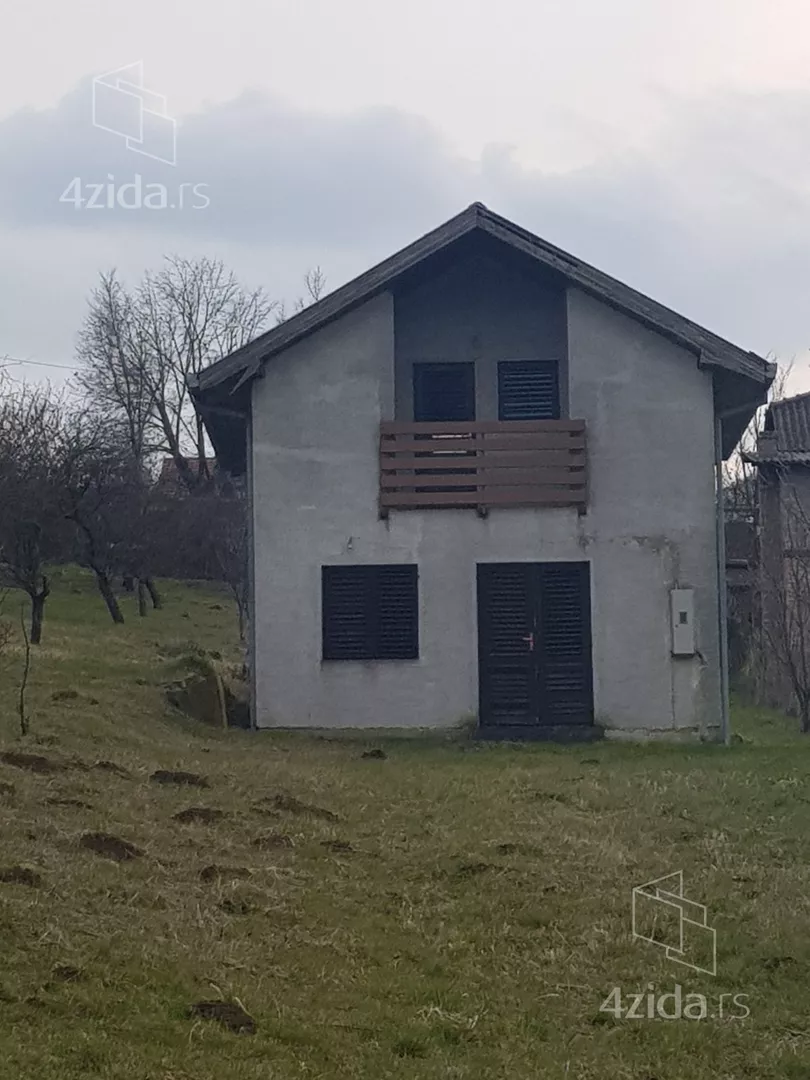 2-etažna kuća | 4zida